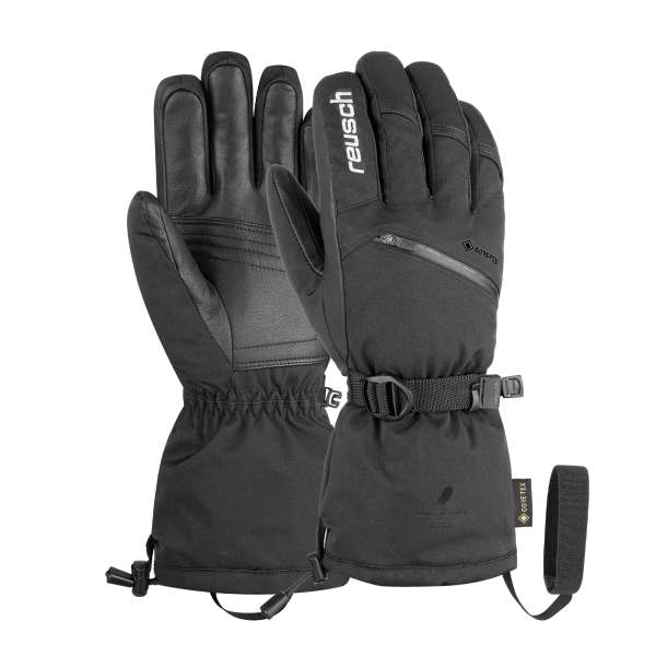 Reusch Colin GTX 6101384 7700 black 1